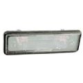 1 FEU 570 K ECLAIREUR DE PLAQUE NOIR DROIT JOKON
