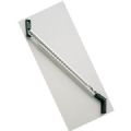 1 PAIRE COMPAS PLAT ENTRAXE 210mm BAIE POLYPLASTIC
