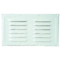 GRILLE ALUMINIUM LAQUE 230x130 BLANC