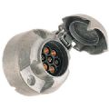 1 PRISE 12V CARAVANE 7 PLOTS METAL