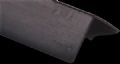 CORNIERE PLASTIQUE 20x20 GRIS - Le profil lg.2,75m