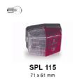 1 FEU 115 SPL ENCOMBREMENT LATERAL SOCLE NOIR JOKON