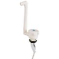 1 ROBINET EAU FROIDE ECO BLANC