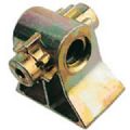 4 ECROUS DE VERIN Ã˜20mm METAL ERGOT Ã˜15mm