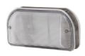 1 ECLAIREUR D'AUVENT CRISTAL 12V 21W HELLA