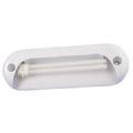 1 ECLAIREUR D'AUVENT BLANC 12V 11W