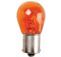 AMPOULE 12V 21W ORANGE/ VDL 215631K BOITE DE 10