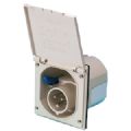 1 COUVERCLE POUR BOITIER EXTERIEUR 230V CEE17 BEIGE 803183
