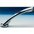 1 DOUCHETTE REICH DUETT KONUS CHROME + FLEXIBLE 15x21
