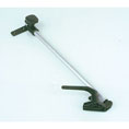 COMPAS POLYFIX TUBULAIRE D+G ENTRAXE 200mm BAIE POLYPLASTIC
