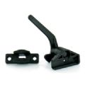 1 FERMETURE POLYFIX NOIR BAIE POLYPLASTIC