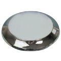 1 PLAFONNIER HALOGENE 12V 10W BLANC