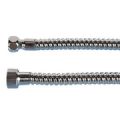 1 FLEXIBLE CHROME 2m FEMELLE 12x17 - FEMELLE 15x21 (remplacé par X807899B)