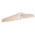 1 ROULEAU 40M JOINT DE CONTRE-CADRE BLANC
