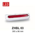 1 FEU STOP ADDITIONNEL A LEDS ZHBL 03/12 JOKON