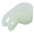 ATTACHE-CABLE CLIPS RAYMOND Ø10 - Skin-pack de 5