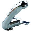 1 ROBINET MITIGEUR REICH CERAMIK STYLE CHROME