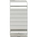 1 INSERT DE GRILLE REFRGERATEUR LS 100 DOMETIC CREME