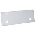 1 CACHE GRILLE PLASTIQUE BLANC POUR GRILLE 365x140