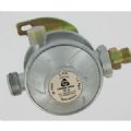 1 DETENDEUR GAZ BUTANE PROPANE 1,5 kg/h DOUBLE DETENTE ø8