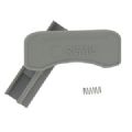 1 CLIP FERMETURE GRIS STORE REMISMART & REMIVARIO REMITOP II