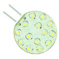 AMPOULE A LEDS MINI x14 G4 30LM BLANC FROID 0,7W*Epuisé