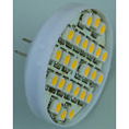 AMPOULE A LEDS SMD3528 x24 G4 95LM BLANC CHAUD 1,6W* epuise