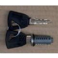 1 BARILLET + 2 CLES STS EUROPA 93