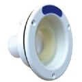 1 COUPELLE DE REMPLISSAGE D'EAU COURTE Ø40 BLANC 210 STS