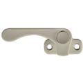 1 PAIRE FERMETURE GRIS A BOUTON BAIE CI/ROLLERTEAM