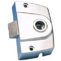 1 SERRURE CENTRALE 2 TROUS TYPE T POUR SDB