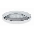 FEU D'AUVENT WAVE 18 LEDs 12V ARGENT