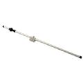 FIXATION DE MAT D'ANTENNE