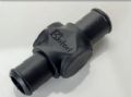 RACCORD POLYAMIDE DROIT A VISSER - TETINE ø16mm
