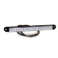 1 FEU LED CRYSTAL RECUL CI PRO-CAN XL EMBASE NOIRE