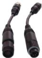 KIT ADAPTATEUR CABLE WAECO