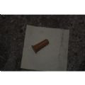 10 CHEVILLE POLYAMIDE MARRON/ Prop Blc 818093