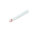 CABLE COAXIAL 19 VATC NOIR - LE ROULEAU DE 10ML