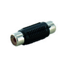 1 ADAPTATEUR RCA FEMELLE/FEMELLE