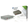REPARTITEUR HDMI 4 PORTS USB