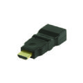 ADAPTATEUR HDMI - ENTREE ORIENTABLE