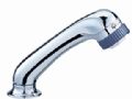 DOUCHETTE REICH DE LUXE CHROME + FLEXIBLE 15x21