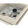 1 KIT TURBO VENT 28F FIAMMA (remplacé par X822058)