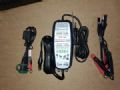 CHARGEUR OPTIMATE 0.8 A/14.4V PRISE EU