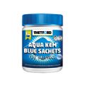 1 BOITE DE 15 AQUA KEM BLUE SACHETS CONCENTRE