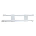 BARRE DE MAINTIEN EXTENSIBLE REFRIGERATEUR-SIMPLE-30>40CM x3