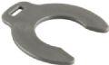 1 CIRCLIP DE RACCORD GRIS