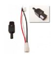 1 ADAPTATEUR POUR X821059 NE 287 SACHET