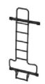 1 ECHELLE DELUXE DJ DUCATO DEEP BLACK FIAMMA