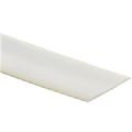 1 CACHE AGRAFE BLANC 28M/M Rlx 100m